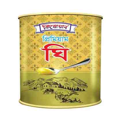 kishwan premium ghee 400 gm